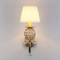 Купить Бра Eurosvet 60089/1 античная бронза