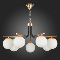 Купить Подвесная люстра Evoluce SLE106803-07