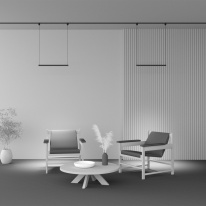 Maytoni Technical TR170-1-26W3K-B в интернет магазине Гет Лайт