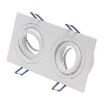 Фото Встраиваемый светильник LeDron AO11821 White