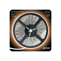 Фото Лента Gauss 312000110