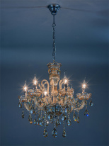 Цена на Подвесная люстра Escada 1139/6S