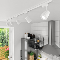 Светильник на шине Elektrostandard Joli Белый 9W 4200K (LTB19) в интернет магазине Гет Лайт