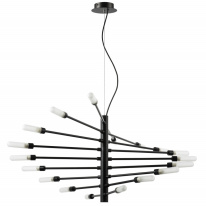 Подвесная люстра Lightstar 733187 Фото Подвесная люстра Lightstar 733187