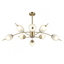 Фото Люстра на штанге Omnilux OML-57107-08