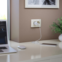 Розетка Werkel W1172003 в интернет магазине Гет Лайт