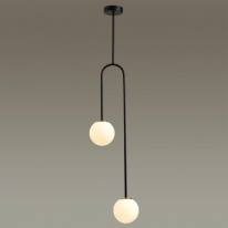 Цена на Накладной светильник Odeon Light 4340/2