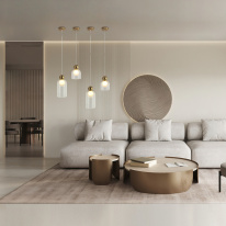 Купить с доставкой по Москве и России Подвесной светильник Freya FR5220PL-01G5