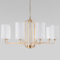 Купить Подвесная люстра Eurosvet 60128/8 золото