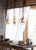 Купить с доставкой по Москве и России Подвесной светильник ImperiumLoft 214046-23