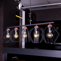 Купить Светодиодная лампа Elektrostandard Classic FD 8W 3300K E27 (G95 спираль тонированный) (BLE2709)