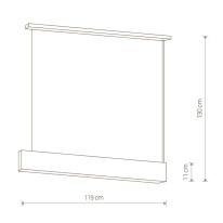 Купить Линейный светильник Nowodvorski 7015