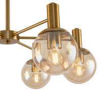 Цена на Люстра на штанге Freya FR5175PL-06BS