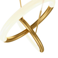 Цена на Подвесной светильник Maytoni MOD165PL-L18G3K