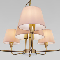 Детская люстра Eurosvet 60153/8 латунь в интернет магазине Гет Лайт