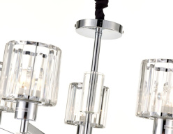Цена на Подвесная люстра Escada 691/5S (Chrome)