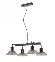 Подвесная люстра Vele Luce VL5822P04 в интернет магазине Гет Лайт