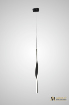 Подвесной светильник AM Group AM465 BK Фото Подвесной светильник AM Group AM465 BK
