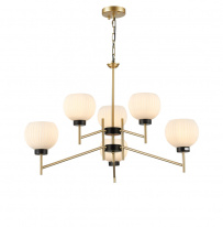 Фото Подвесная люстра Simple Story 1142-6PL