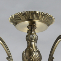 Купить Люстра на штанге DeMarkt 105010505