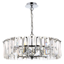 Подвесная люстра Maytoni MOD043PL-06CH Фото Подвесная люстра Maytoni MOD043PL-06CH
