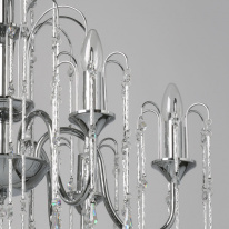 Подвесная люстра Chiaro 340011606 в интернет магазине Гет Лайт