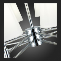 Подвесная люстра Evoluce SLE105403-08 в интернет магазине Гет Лайт