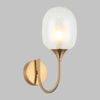 Фото Бра Eurosvet 70218/1 латунь