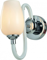 Бра ARTE Lamp A1404AP-1WH Фото Бра ARTE Lamp A1404AP-1WH