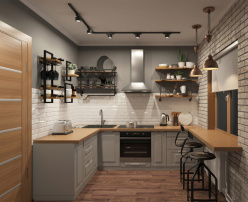 Светильник на шине Maytoni Technical TR023-1-12B4K Светильник на шине Maytoni Technical TR023-1-12B4K в интернет магазине Гет Лайт