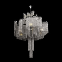 Цена на Каскадная люстра LOFT IT 10208/1000 Smoke