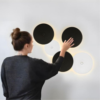 Купить Светильник настенный ARTE Lamp A4506AL-1WH