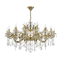 Фото Подвесная люстра Dio D'arte Colzano E 1.1.24.200 CG