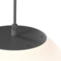 Цена на Подвесной светильник Maytoni O594PL-01B