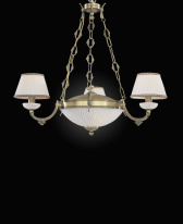 Фото Подвесная люстра Reccagni Angelo L 5400/3+2