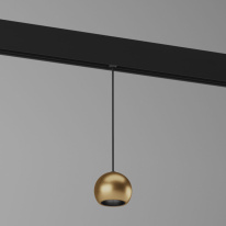 Фото Светильник на шине Elektrostandard 85040/01 латунь