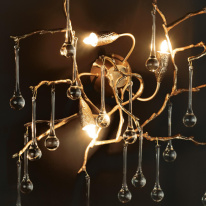 Цена на Бра LOFT IT 10067/3W GB