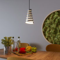 Цена на Подвесной светильник Eurosvet 50058/1 серебро