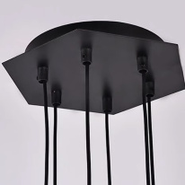 Купить с доставкой по Москве и России Подвесная люстра ImperiumLoft 84532-22