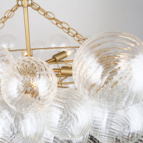 Цена на Подвесная люстра Favourite 4202-10P