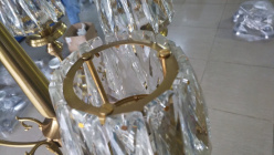 Купить Подвесная люстра MW-Light 481014508