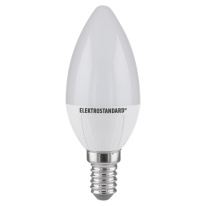 Купить Светодиодная лампа Elektrostandard Свеча СD LED 6W 3300K E14