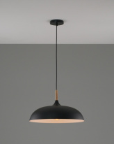 Фото Подвесной светильник Moderli Moderli V1331-P Hygo 1*E27*60W подвесной