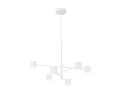Люстра на штанге Ambrella Light FL51711 Фото Люстра на штанге Ambrella Light FL51711