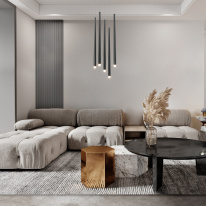 Подвесной светильник Maytoni MOD132PL-L30BK в интернет магазине Гет Лайт