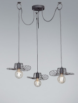 Цена на Подвесной светильник Vitaluce V4832-1/3S