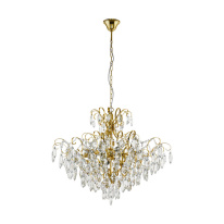 Каскадная люстра EGLO 39606 Фото Каскадная люстра EGLO 39606