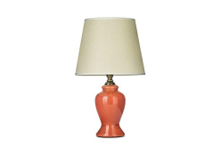 Фото Настольная лампа Arti Lampadari Lorenzo E 4.1 P