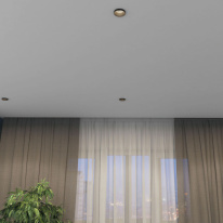 Цена на Встраиваемый светильник Denkirs DK2070-BK