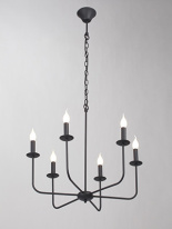 Фото Подвесная люстра Vitaluce V3986-1/6